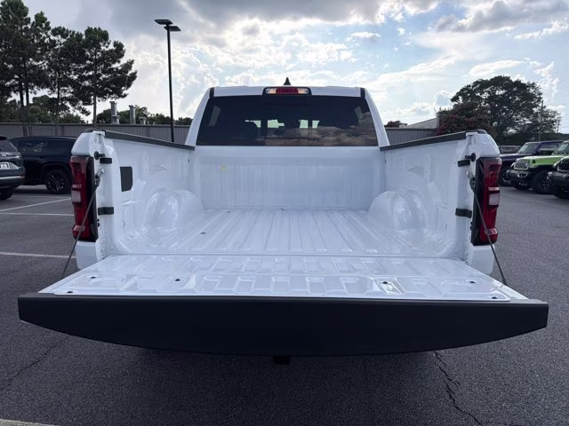 2026 Bright White Clearcoat Ram 1500 Big Horn 4X4 Truck