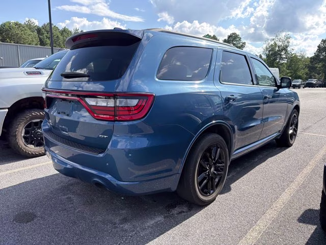 2024 Frostbite Pearlcoat Dodge Durango GT Plus RWD SUV