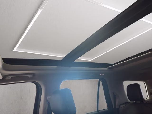 2025 Oxford White Ford Expedition Platinum 4X4 SUV