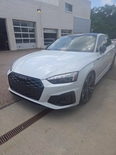 2022 Audi S5 Sportback Prestige AWD Hatchback