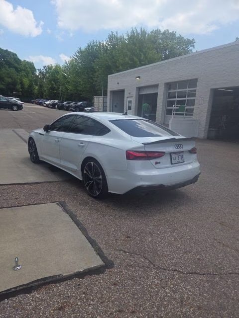 2022 Audi S5 Sportback Prestige AWD Hatchback