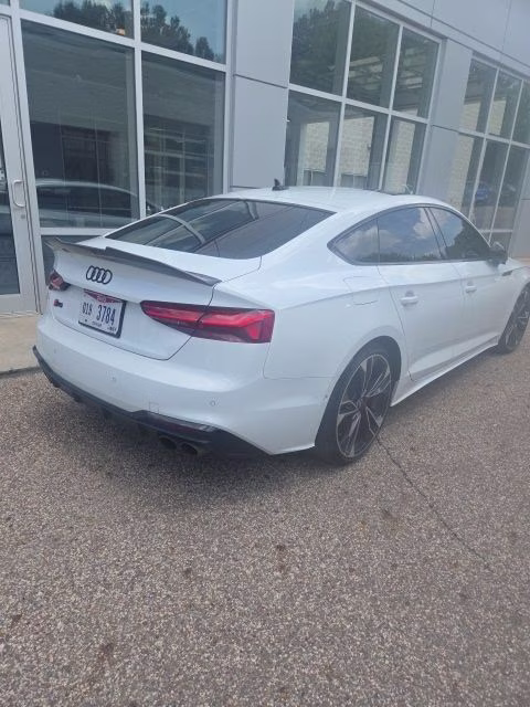 2022 Audi S5 Sportback Prestige AWD Hatchback