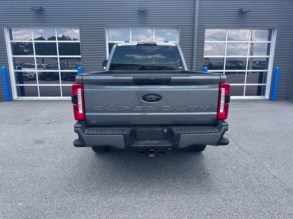 2024 Carbonized Gray Metallic Ford Super Duty F-250 SRW XL 4X4 Truck