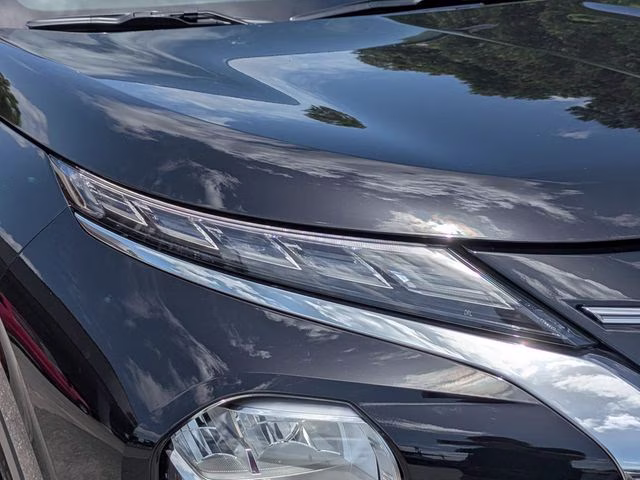 2026 Labrador Black Pearl Mitsubishi Outlander SE FWD SUV