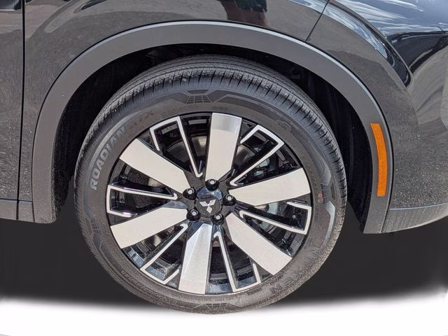 2026 Labrador Black Pearl Mitsubishi Outlander SE FWD SUV