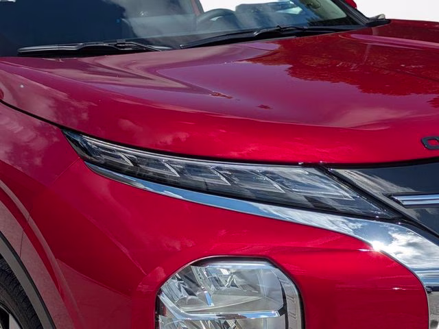 2026 Red Diamond Mitsubishi Outlander SEL FWD SUV
