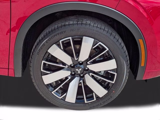 2026 Red Diamond Mitsubishi Outlander SEL FWD SUV