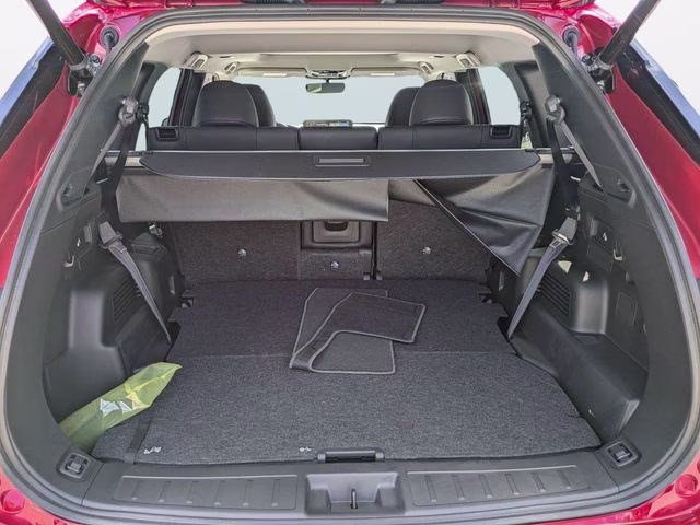 2026 Red Diamond Mitsubishi Outlander SEL FWD SUV
