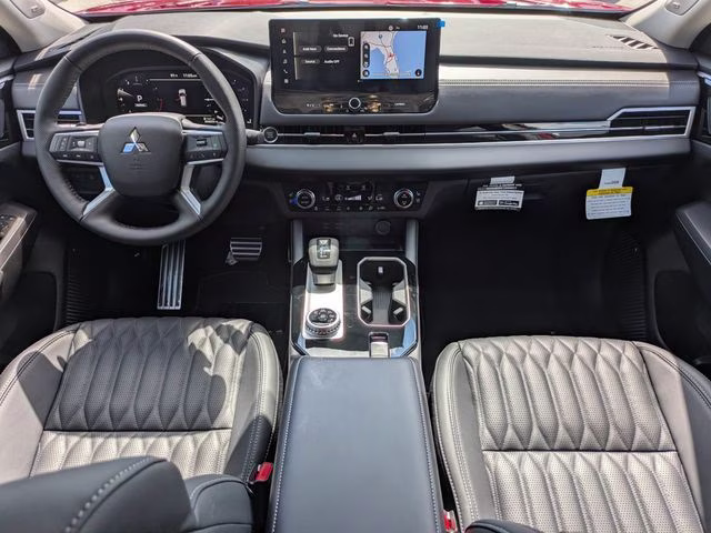 2026 Red Diamond Mitsubishi Outlander SEL FWD SUV