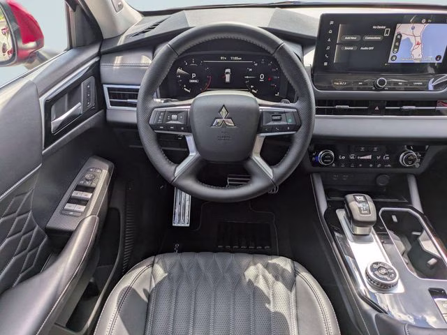2026 Red Diamond Mitsubishi Outlander SEL FWD SUV