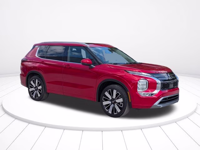 2026 Red Diamond Mitsubishi Outlander SEL FWD SUV