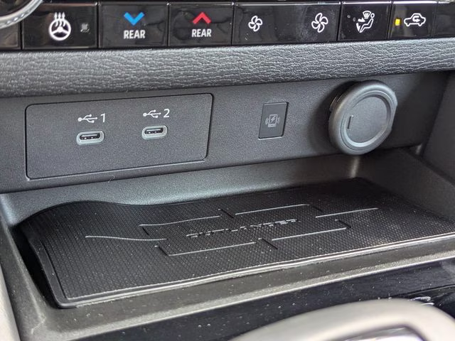 2026 Red Diamond Mitsubishi Outlander SEL FWD SUV