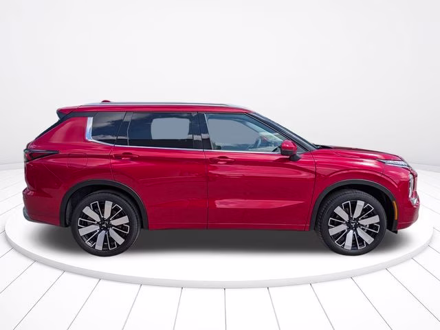2026 Red Diamond Mitsubishi Outlander SEL FWD SUV