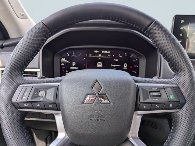 2026 Red Diamond Mitsubishi Outlander SEL FWD SUV