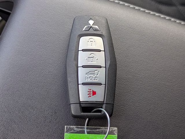 2026 Red Diamond Mitsubishi Outlander SEL FWD SUV