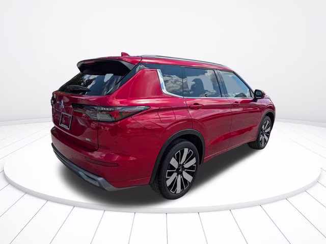 2026 Red Diamond Mitsubishi Outlander SEL FWD SUV