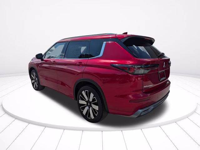 2026 Red Diamond Mitsubishi Outlander SEL FWD SUV