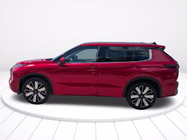 2026 Red Diamond Mitsubishi Outlander SEL FWD SUV