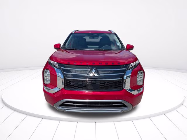 2026 Red Diamond Mitsubishi Outlander SEL FWD SUV