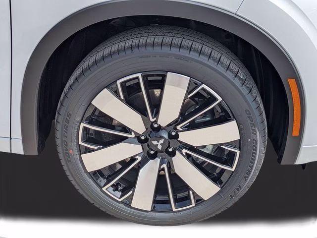 2026 White Diamond Mitsubishi Outlander SEL FWD SUV