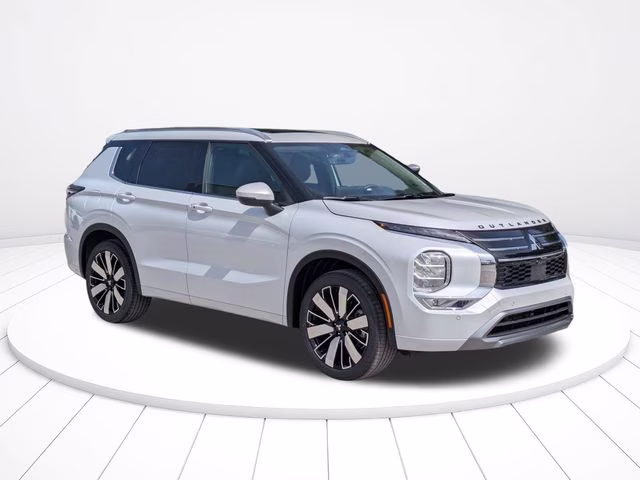 2026 White Diamond Mitsubishi Outlander SEL FWD SUV