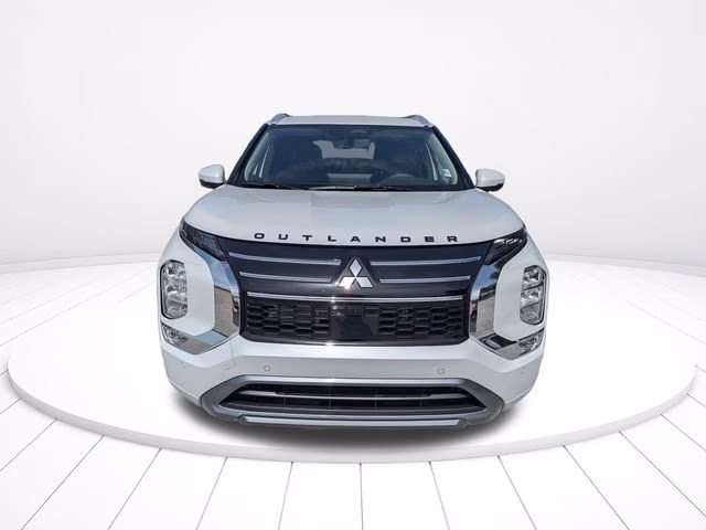 2026 White Diamond Mitsubishi Outlander SEL FWD SUV