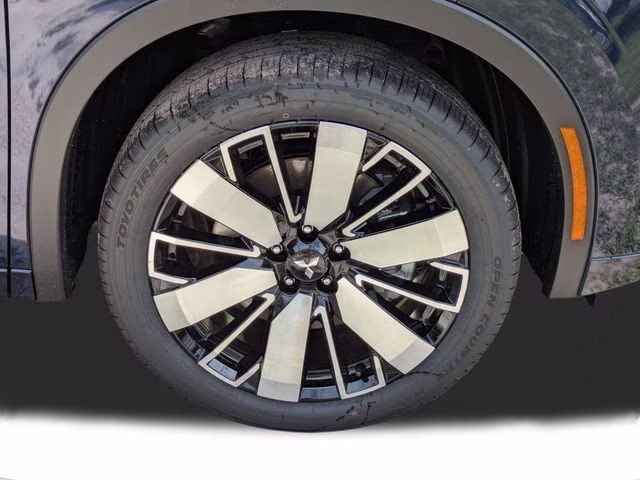2026 Cosmic Blue Metallic Mitsubishi Outlander SEL FWD SUV