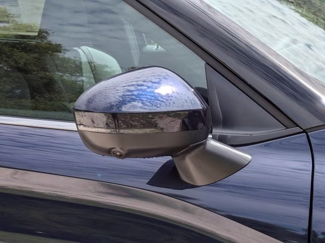 2026 Cosmic Blue Metallic Mitsubishi Outlander SEL FWD SUV