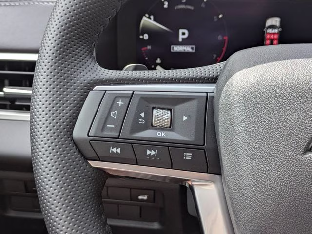 2026 Cosmic Blue Metallic Mitsubishi Outlander SEL FWD SUV