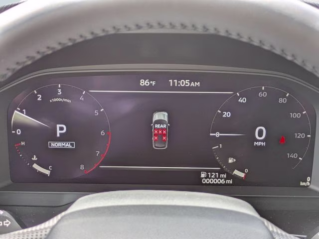 2026 Cosmic Blue Metallic Mitsubishi Outlander SEL FWD SUV