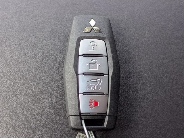 2026 Cosmic Blue Metallic Mitsubishi Outlander SEL FWD SUV