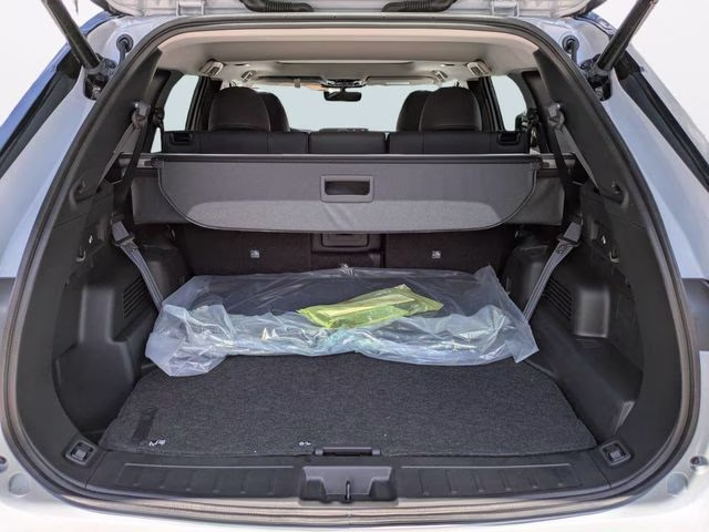 2026 White Diamond/Black Roof Mitsubishi Outlander Trail Edition AWD SUV