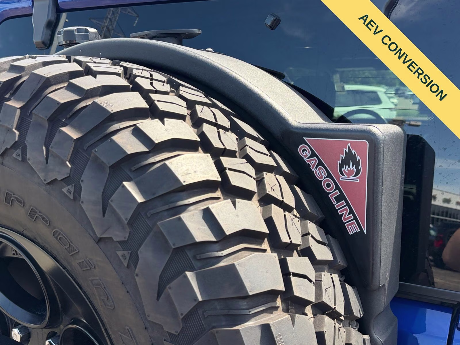 2020 Ocean Blue Metallic Clearcoat Jeep Wrangler Unlimited Rubicon AEV 4X4 SUV