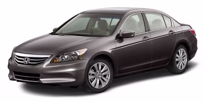 2011 Silver Honda Accord EX FWD Sedan