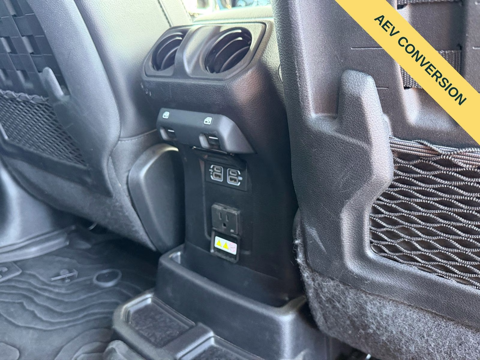 2020 Ocean Blue Metallic Clearcoat Jeep Wrangler Unlimited Rubicon AEV 4X4 SUV