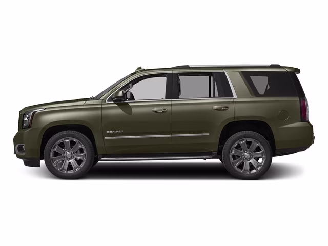 2017 Mineral Metallic GMC Yukon Denali 4X4 SUV