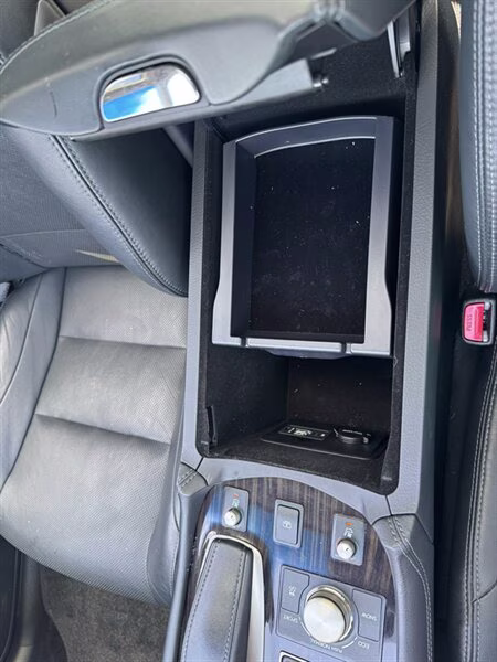 2015 Liquid Platinum Lexus LS 460 AWD Sedan