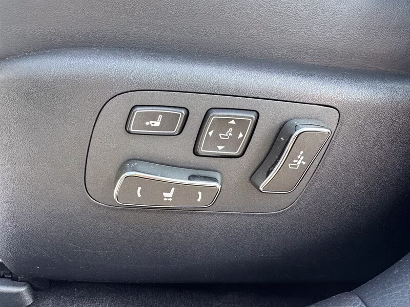 2015 Liquid Platinum Lexus LS 460 AWD Sedan