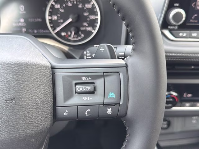 2026 Super Black Nissan Rogue SV FWD SUV