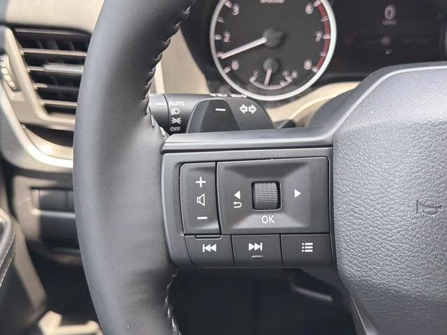 2026 Super Black Nissan Rogue SV FWD SUV