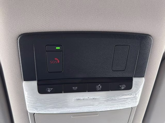 2026 Super Black Nissan Rogue SV FWD SUV