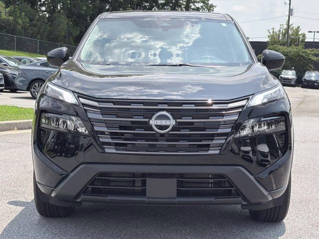 2026 Super Black Nissan Rogue SV FWD SUV