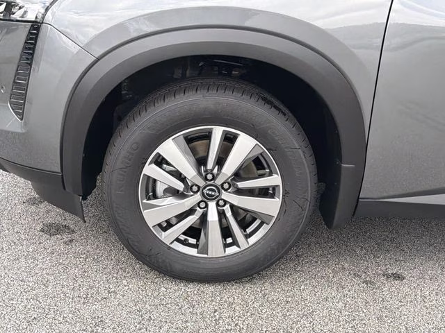 2026 Gun Metallic Nissan Pathfinder SL FWD SUV