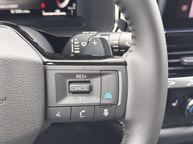 2026 Gun Metallic Nissan Pathfinder SL FWD SUV