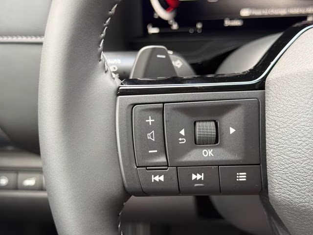 2026 Gun Metallic Nissan Pathfinder SL FWD SUV