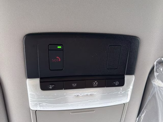2026 Gun Metallic Nissan Pathfinder SL FWD SUV