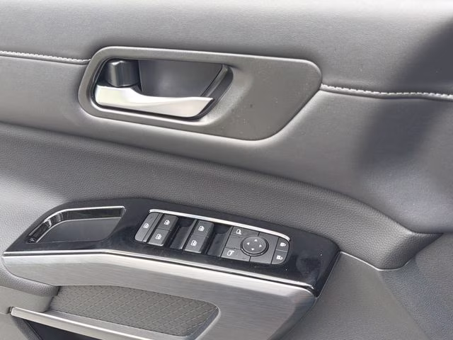 2026 Gun Metallic Nissan Pathfinder SL FWD SUV