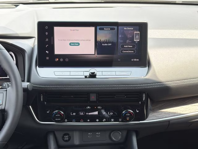 2026 Champagne Silver Metallic Nissan Rogue Platinum AWD SUV