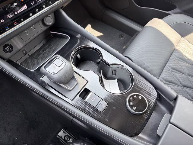2026 Champagne Silver Metallic Nissan Rogue Platinum AWD SUV