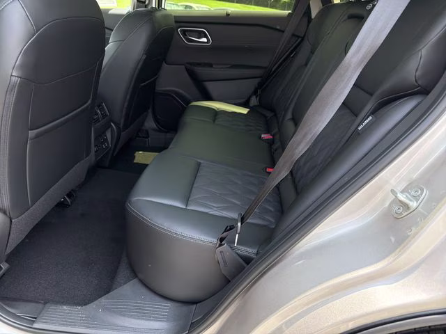 2026 Champagne Silver Metallic Nissan Rogue Platinum AWD SUV